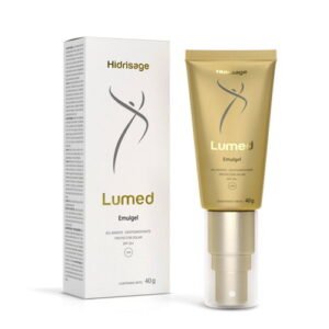 Hidrisage Lumed Emulgel Tubo X 40 Gramos