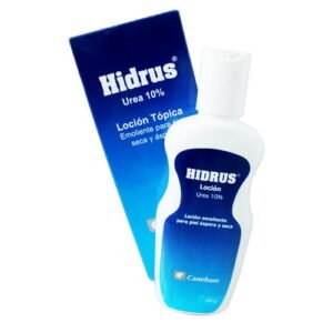 Hidrus 10% Locion Topica Frasco X 180 Gramos
