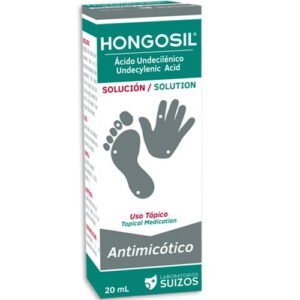 Hongosil Solucion 20Ml