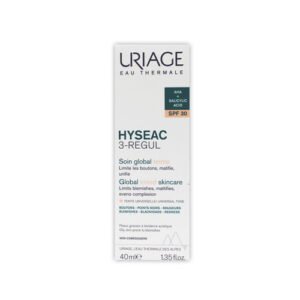 Hyseac 3-Regul Cuidado Global C/Color SPF30 40 ml