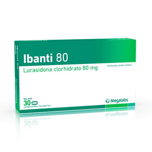 Ibanti 80Mg X 30 Comprimidos Ibanti 80Mg X 30 Comprimidos