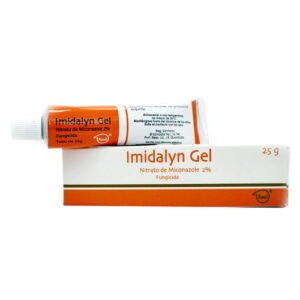 Imidalyn Gel Al 2% Tubo X 25 Gramos