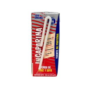 Incaparina Original 200Ml bebida rehidratante