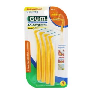 Interdentales Gum Cepillo 3012 para higiene bucal