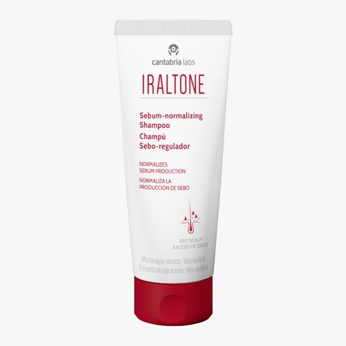 Iraltone Shampoo Sebo-Regulador X 200Ml Iraltone Shampoo Sebo-Regulador X 200Ml