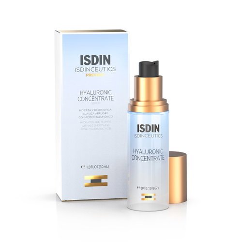 Isdin Hyaluronic Concentrate Isdin Hyaluronic Concentrate envase