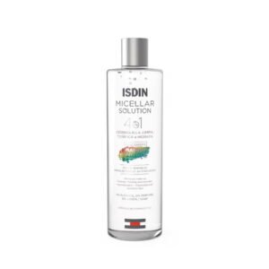 Isdin Micellar Solution 400Ml desmaquillante suave