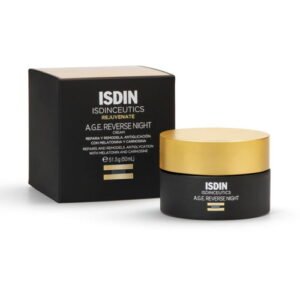 Isdinceutics A.G.E Reverse Night 50Ml crema facial