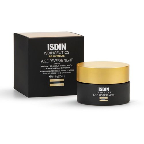 Isdinceutics A.G.E Reverse Night 50Ml Isdinceutics A.G.E Reverse Night 50Ml crema facial