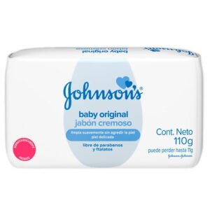 Jabon Baby Original Cremoso - Jabon Baby Original Cremoso 110 Grs Johnsons
