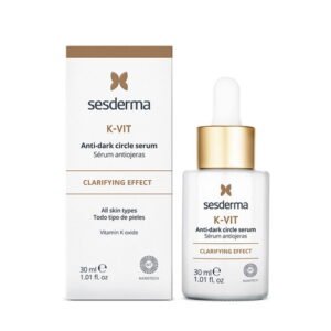 K-Vit Serum Antiojeras Clarificante 30Ml de SESDERMA