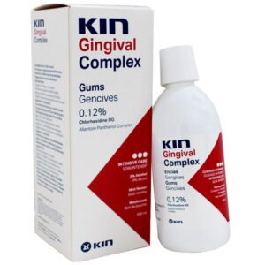 Kin Gingival Colutorio Frasco X 500 Ml