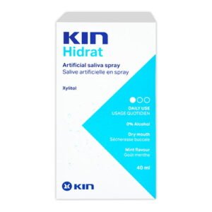 Kin Hidrat Spray Bucal Frasco X 40Ml