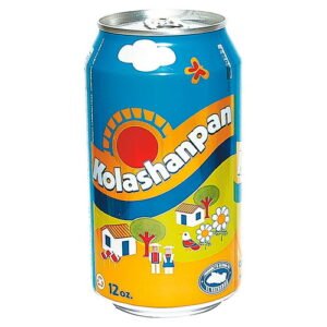 Kolashanpan Gaseosa Lata 12Oz