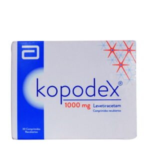 Kopodex 1000Mg X 30 Comprimidos - Anticonvulsivo