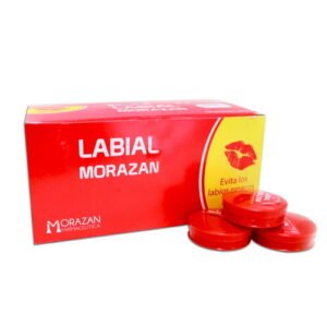 Labial Fresa Morazan X 72 Latitas