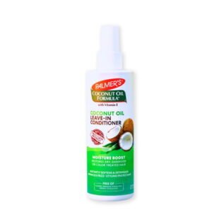 Leave-In Spray Acondicionador Coco Palmers 250Ml