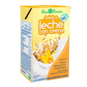 Leche Con Avena Dos Pinos 250Ml en envase