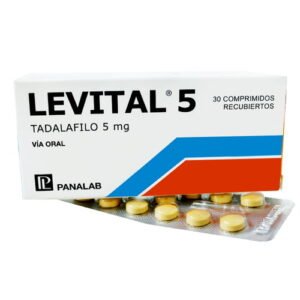 Levital 5Mg X 30 Comprimidos