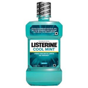 Listerine Coolmint 250Ml enjuague bucal