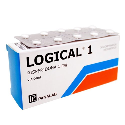 Logical 1Mg X 30 Comprimidos Logical 1Mg comprimidos - Logical 1Mg X 30 Comprimidos