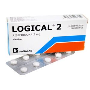 Logical 2Mg X 30 Comprimidos en su empaque