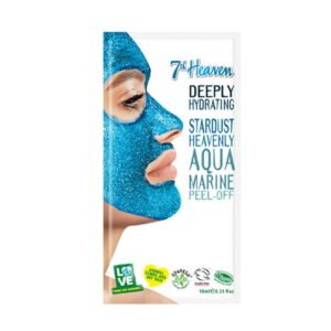 Mascarilla Facial Aqua Marine Peel-Off 7Th Heaven