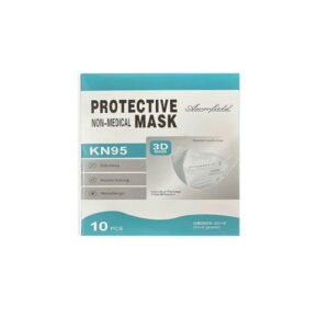 Mascarilla Kn95 Non Medical X 10 Unidades
