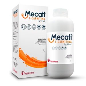 Mecati solución oral - Mecati 1 Gramo Solucion Oral Frasco X 240Ml