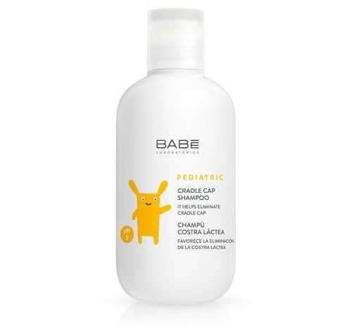 Shampoo Costra Láctea BABÉ: Uso, Beneficios y Composición