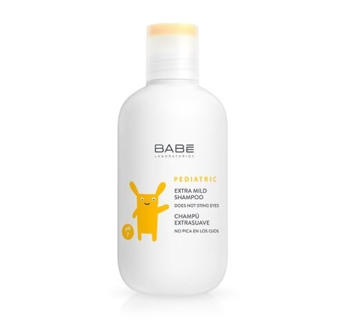 Shampoo Extrasuave Pediátrico