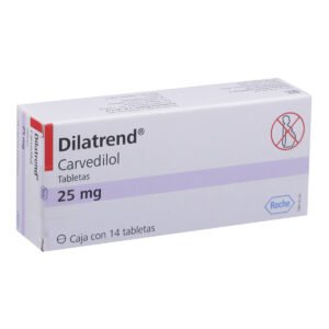 Guía Completa sobre Carvedilol: Uso, Precauciones y Efectos Guía Completa sobre Carvedilol