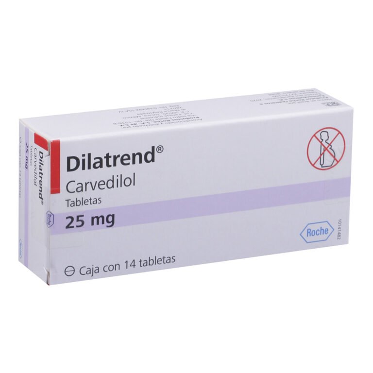 Guía Completa sobre Carvedilol