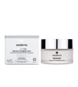 Mesoses Crema Antienvejecimiento Suprema 50Ml de SESDERMA