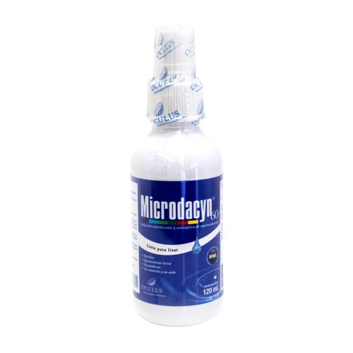 Microdacyn 60Mg Solucion Frasco X 120 Ml Microdacyn 60Mg Solucion Frasco X 120 Ml