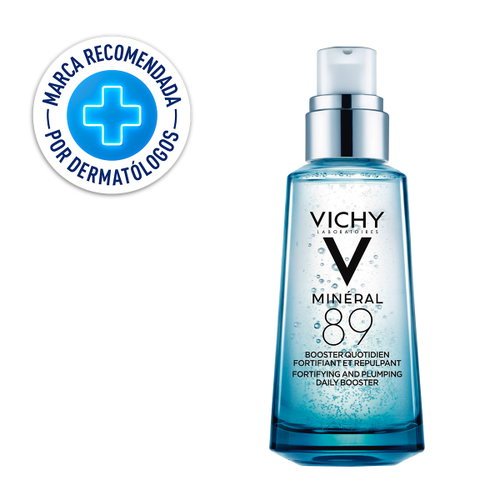 Mineral 89 Serum Vichy 50Ml Mineral 89 Serum Vichy 50Ml