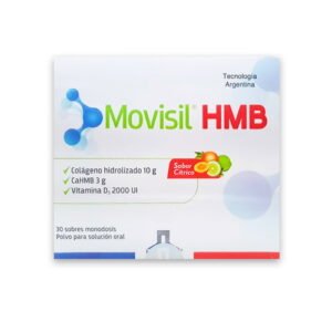 Movisil Hmb X 30 Sobres - Suplemento para salud articular