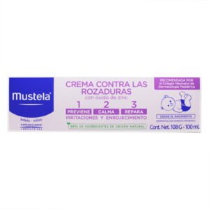Mustela Rozadura Frasco X 100 Ml