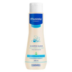 Mustela Shampoo Suave Bebe 200Ml
