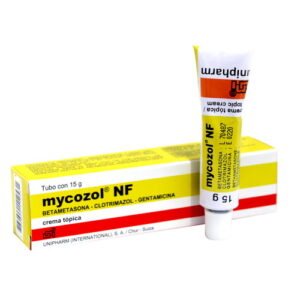 Mycozol Nf Crema Topica - Mycozol Nf Crema Topica Tubo X 15 Gramos