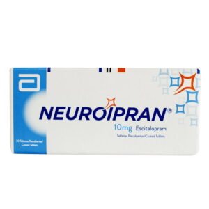 Neuroipran 10 Mg X 30 Tabletas Recubiertas