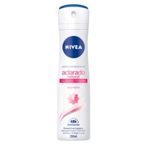 Nivea Desodorante Spray Aclarado Natural 150Ml
