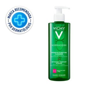 Normaderm Phytosolutions Gel 400Ml Vichy - Normaderm Phytosolutions Gel 400Ml Vichy