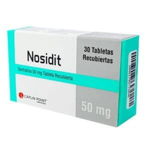 Nosidit 50Mg X 1 Tableta