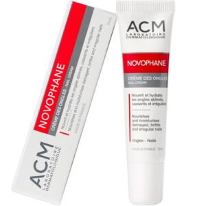 Novophane Crema De Uñas en tubo de 15 ml
