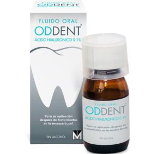 Oddent Ácido Hialurónico 0.1% Fluido Oral X 50Ml