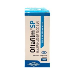 Oftafilm Sp Solucion Oftalmica 10Ml frasco