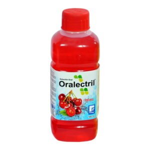Oralectril Suero Cereza 500Ml