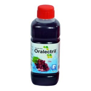 Oralectril Suero Uva 500Ml para rehidratación oral
