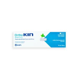 Ortho Kin Menta Pasta Dental Tubo X 75Ml